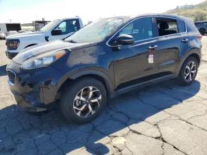 2021 KIA SPORTAGE
