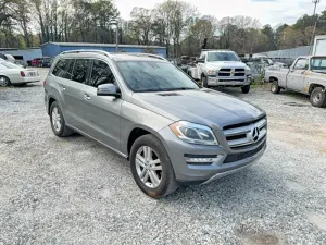 2014 MERCEDES-BENZ GL-CLASS