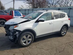 2015 TOYOTA RAV4
