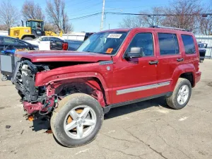 2012 JEEP LIBERTY