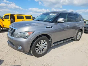 2011 INFINITI QX56