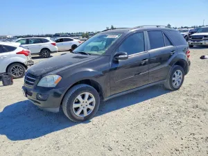 2007 MERCEDES-BENZ M-CLASS