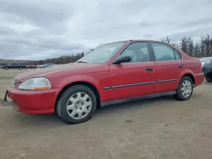 1998 HONDA CIVIC