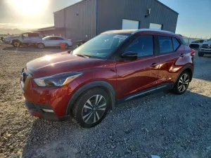 2019 NISSAN KICKS