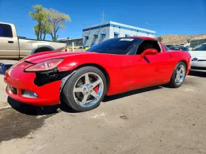 2007 CHEVROLET CORVETTE