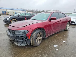 2019 DODGE CHARGER