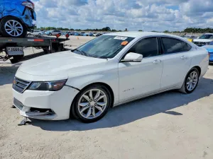 2017 CHEVROLET IMPALA