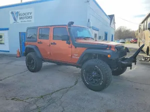 2011 JEEP WRANGLER