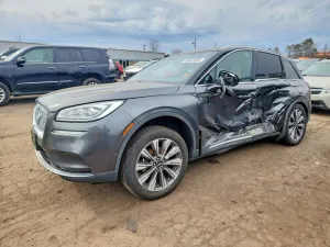 2020 LINCOLN CORSAIR