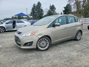 2016 FORD CMAX