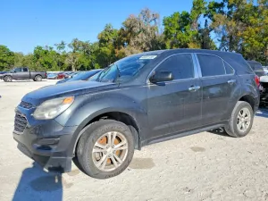 2017 CHEVROLET EQUINOX