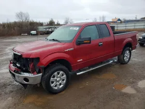 2013 FORD F150