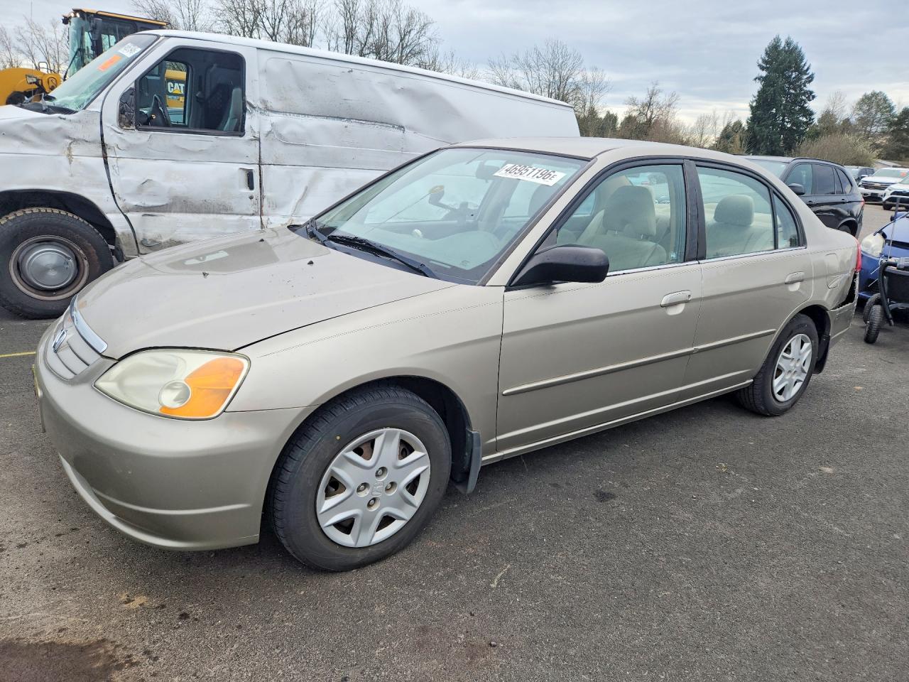 2003 HONDA CIVIC