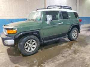2014 TOYOTA FJ CRUISER