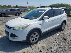 2016 FORD ESCAPE