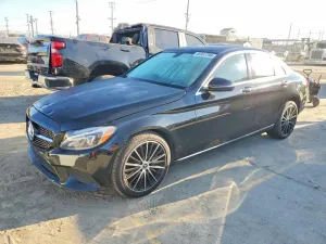 2020 MERCEDES-BENZ C-CLASS