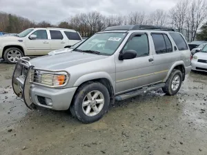 2004 NISSAN PATHFINDER