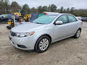 2012 KIA FORTE