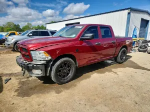 2012 DODGE RAM 1500