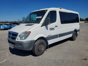 2008 DODGE SPRINTER