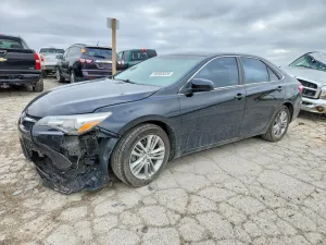 2015 TOYOTA CAMRY
