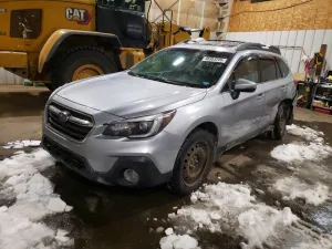 2018 SUBARU OUTBACK