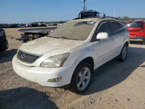 2007 LEXUS RX350