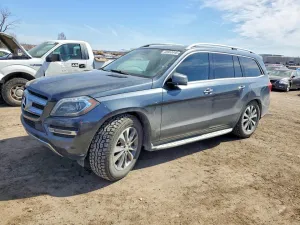 2015 MERCEDES-BENZ GL-CLASS