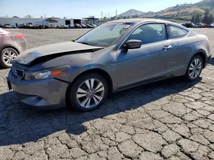 2010 HONDA ACCORD