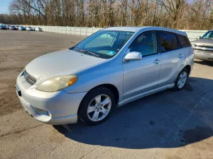 2006 TOYOTA MATRIX