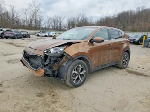 2020 KIA SPORTAGE