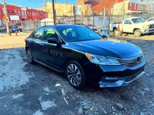 2015 HONDA ACCORD