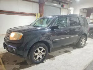 2010 HONDA PILOT