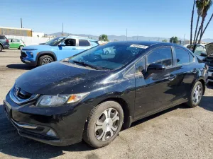 2014 HONDA CIVIC