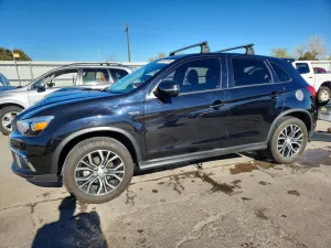 2019 MITSUBISHI OUTLANDER