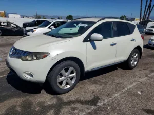 2009 NISSAN MURANO