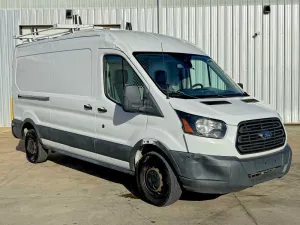 2018 FORD TRANSIT