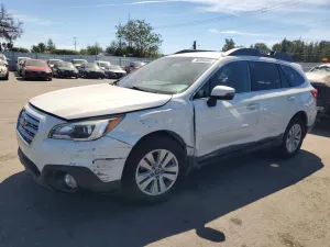 2017 SUBARU OUTBACK