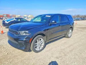 2021 DODGE DURANGO