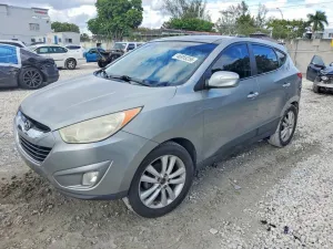 2010 HYUNDAI TUCSON