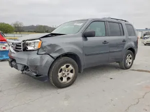 2012 HONDA PILOT