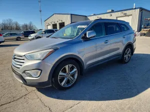 2016 HYUNDAI SANTA FE
