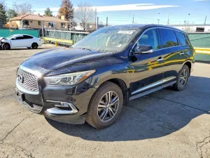 2017 INFINITI QX60