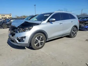 2017 KIA SORENTO
