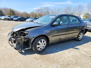 2005 TOYOTA COROLLA