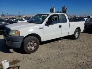2007 FORD F150