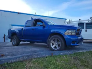 2010 DODGE RAM 1500