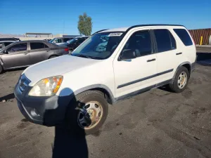 2005 HONDA CRV