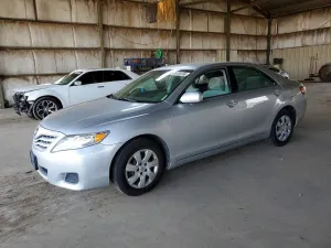 2010 TOYOTA CAMRY