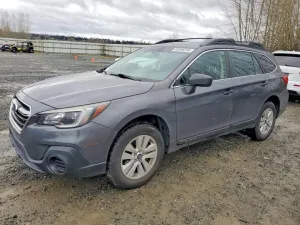2018 SUBARU OUTBACK